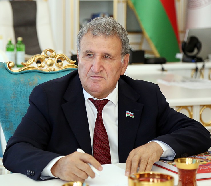 İsa Həbibbəyli