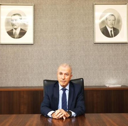 Mehmet Naci Bostancı