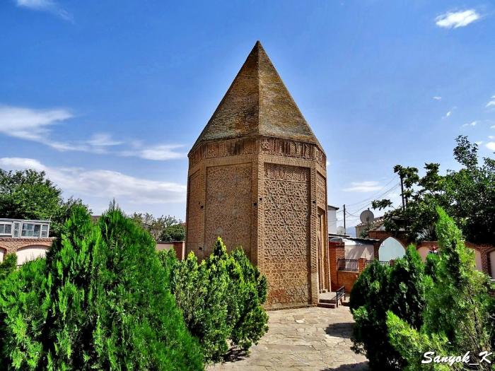 Yusif İbn Kusayr Məsçidi